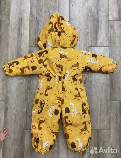 Комбинезон зимний Otulissa 80-86