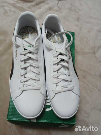 Кеды puma court star