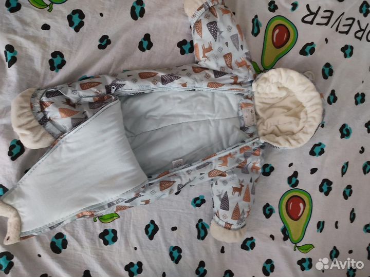 Комбинезон