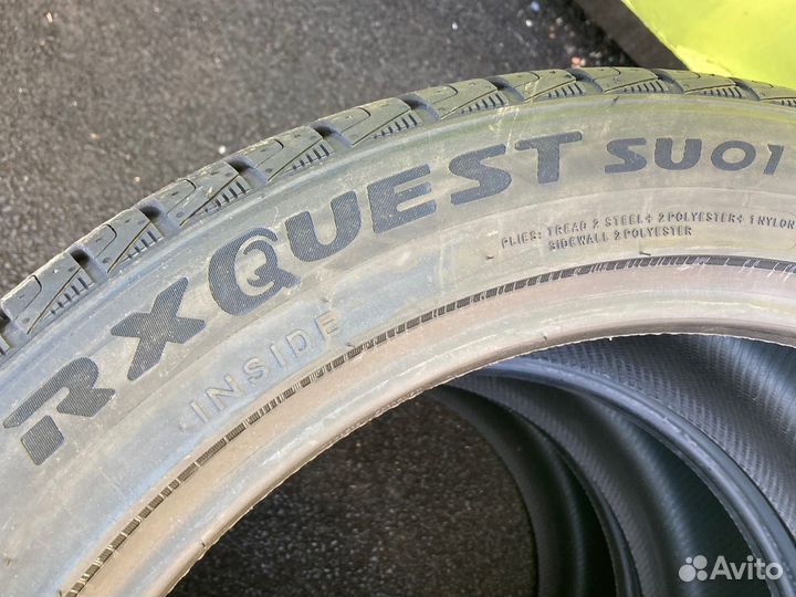 RoadX RXQuest SU01 265/50 R19 110Y