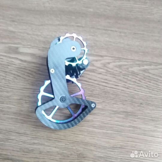 Задний переключатель на 11ск