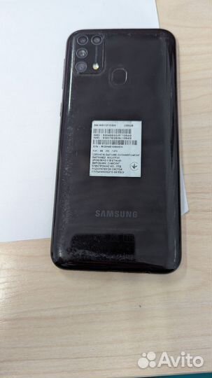 Samsung Galaxy M31, 6/128 ГБ