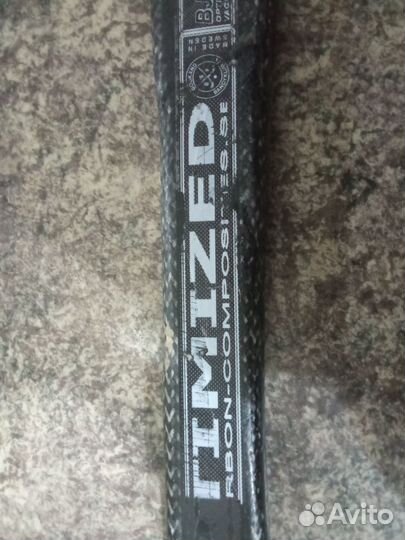 Клюшка для хоккея с мячом optimized 3