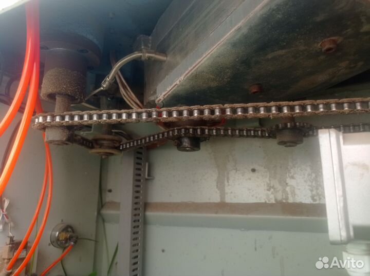 Кромкооблицовочный станок Margo T