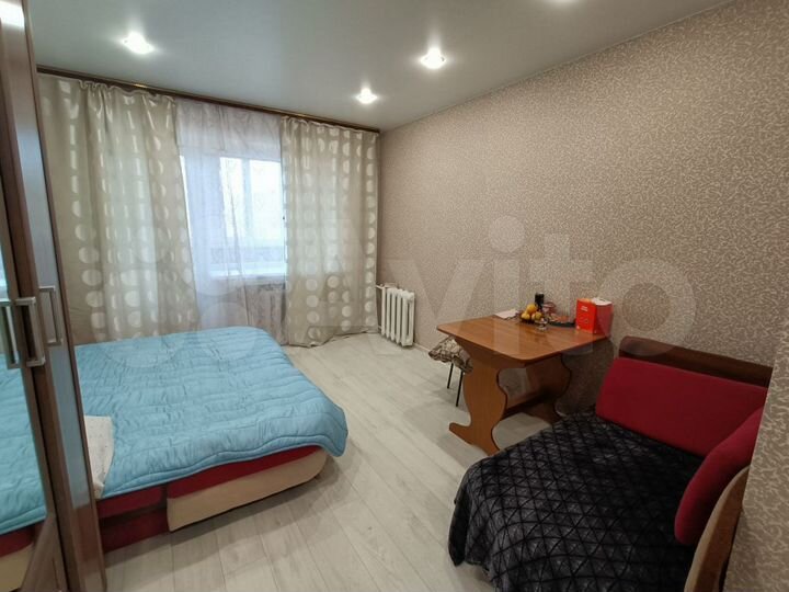 Комната 26,4 м² в 5-к., 4/5 эт.