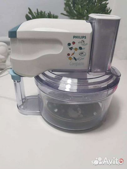 Кухонный комбайн Филипс HR2830/B