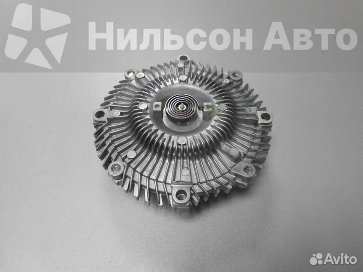 Вискомуфта nissan atlas FD35, shimahide