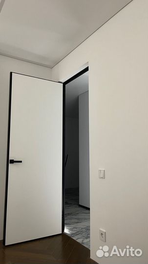 Скрытые двери