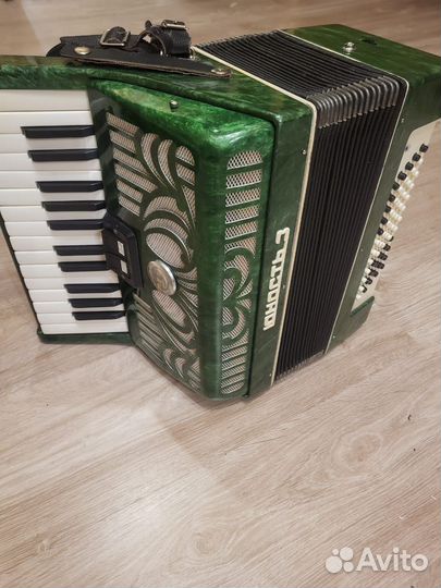 Аккордеон 1/2