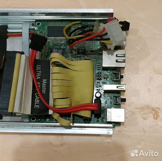 Внешний корпус для hdd 3.5