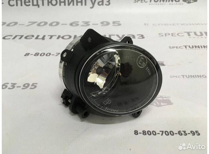 Фара птф штатная правая УАЗ Патриот с 2015