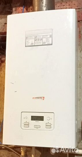 Газовый котел двухконтурный 25к Protherm.Pantehr