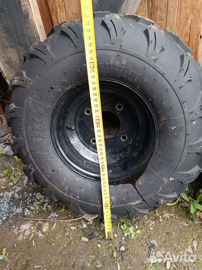 Колёса, грунтозацепы для мотоблока