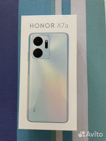 HONOR X7a, 4/128 ГБ