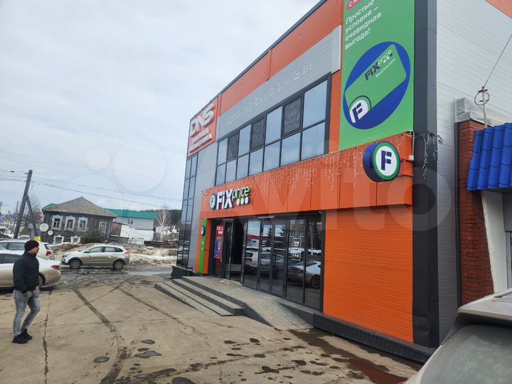 Торговая площадь, 298 м²