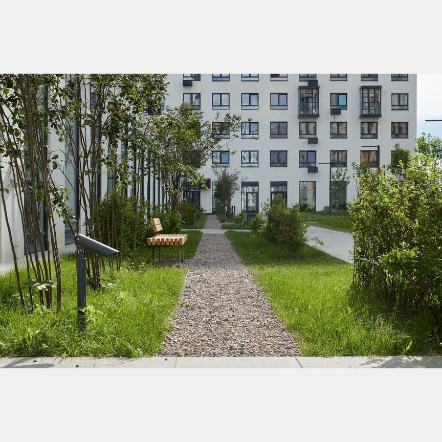 Квартира-студия, 22,3 м², 8/8 эт.