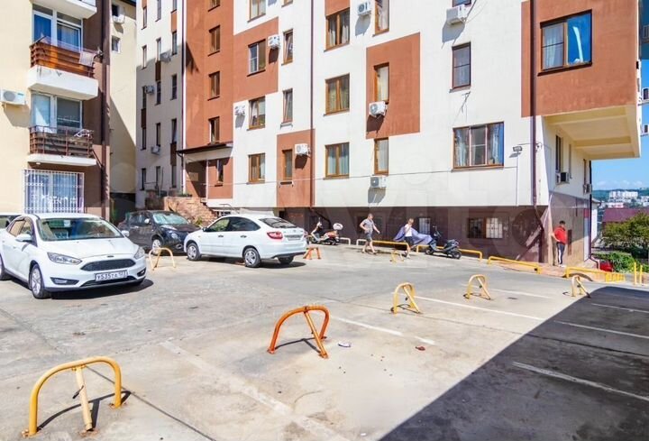 Квартира-студия, 37 м², 9/11 эт.