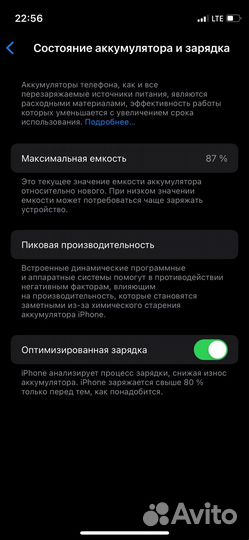 Телефон iPhone 12 mini