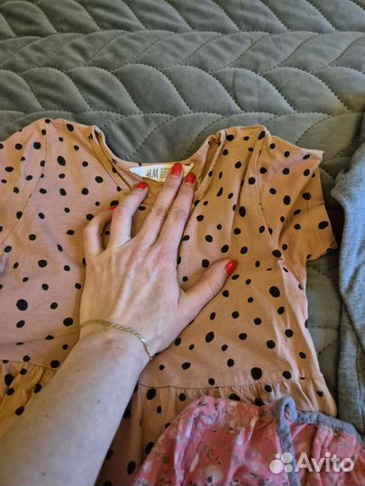 Пакт вещей для девочки 4-5 лет