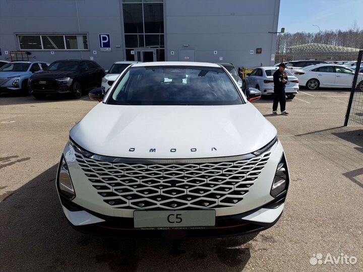 OMODA C5 1.6 AMT, 2023
