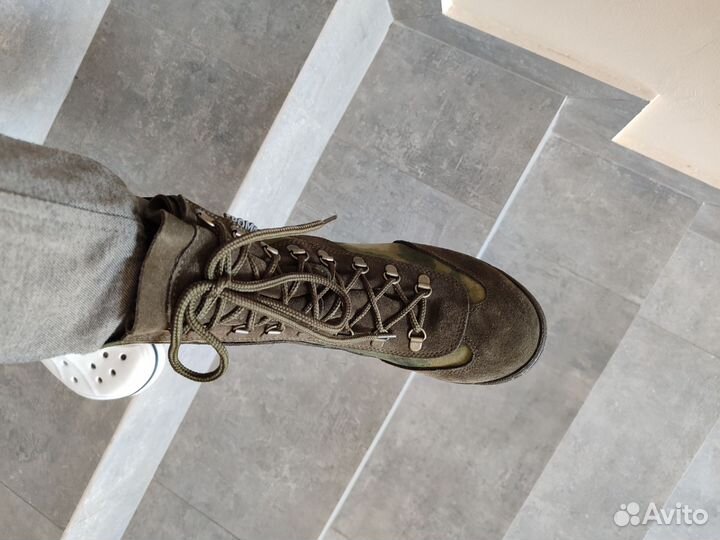 Берцы гром мужские летние тактические, 39 размер