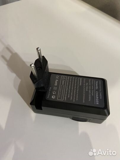 Зарядное устройство np-f