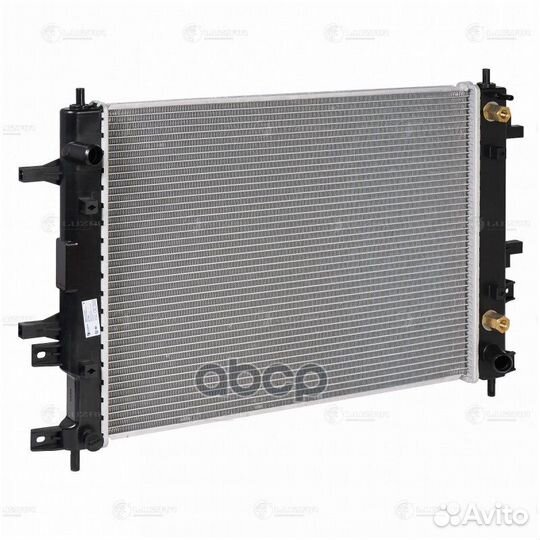 Радиатор охл. для а/м Chery Tiggo 4 (17) /4 Pro