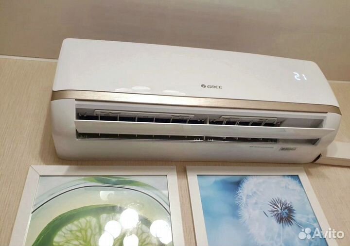 Кондиционер от производителя