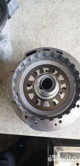 Zf5hp19 насос масляный 001003