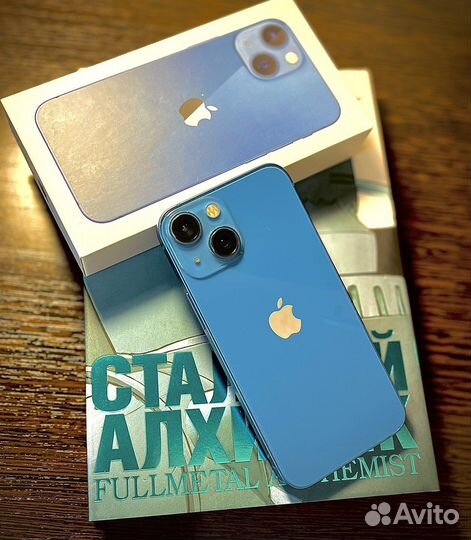 iPhone 13 Mini 128gb Blue