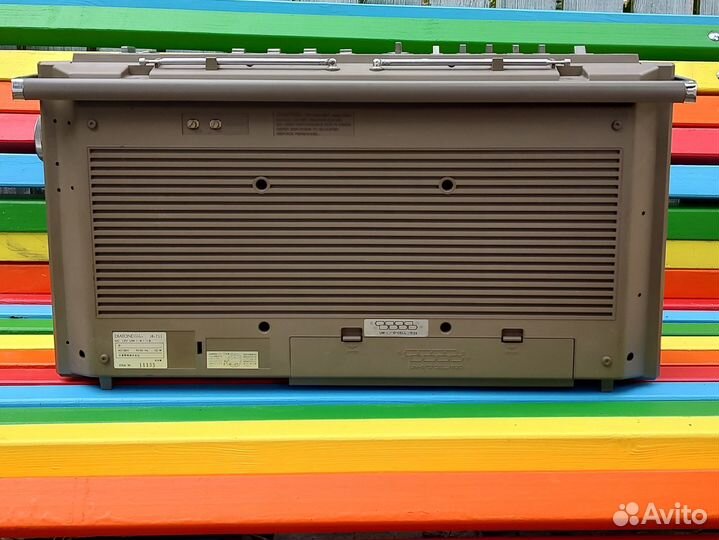 Магнитола Diatone JR-711