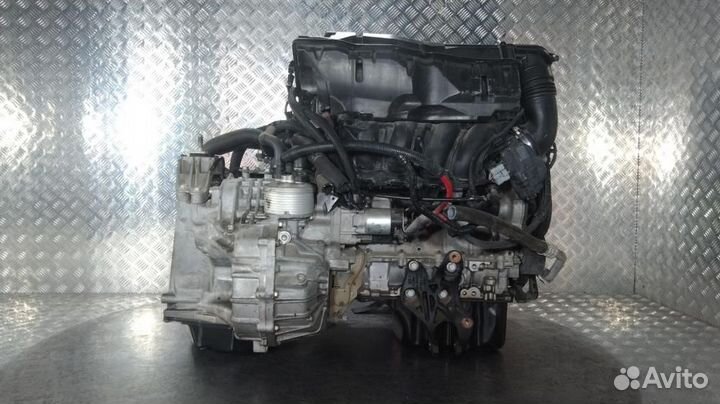 Двигатель Mini Cooper R56(06-10) 2008 N12B14AA 1.4