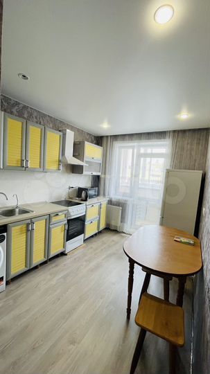 1-к. квартира, 40 м², 15/16 эт.