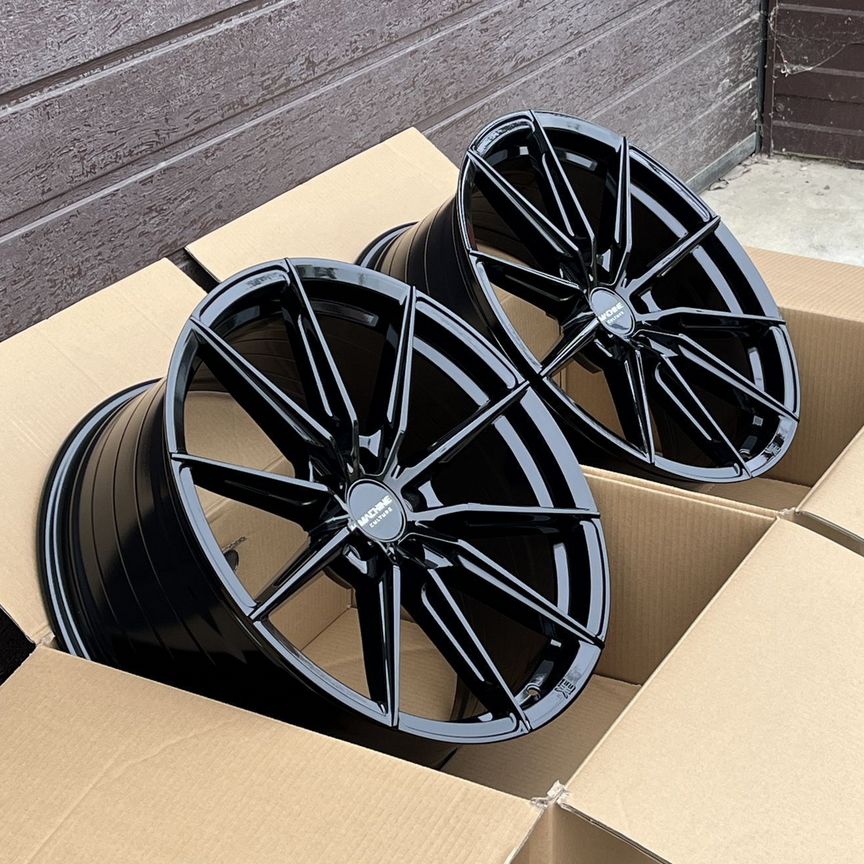 Литые диски PRD 8.5×R19 5×114.3