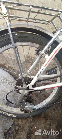 Велосипед бу