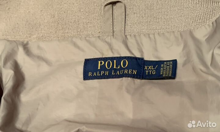 Ветровка Polo Ralph Lauren