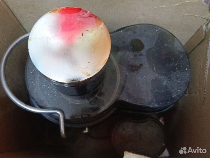 Соковыжималка Endever JE-80