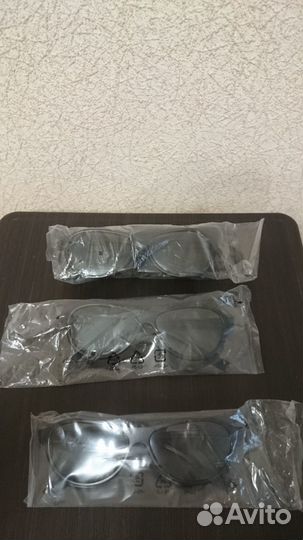 Очки LG 3D 4 glasses (комплект )