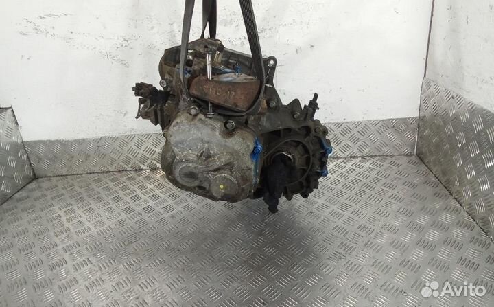 МКПП (механическая коробка переключения передач) H