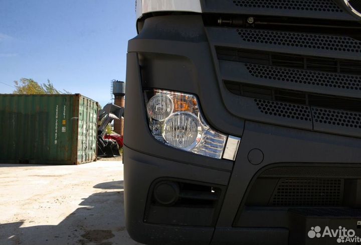 Mercedes-Benz Actros 1848 LS, 2022