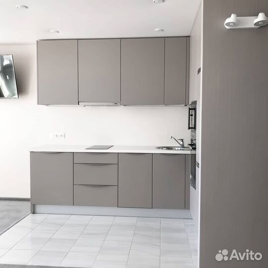 Кухня от производителя под ключ