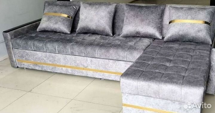 Угловые диваны на заказ