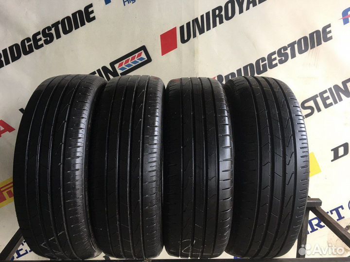 Hankook Ventus Prime 3 K125 225/55 R17