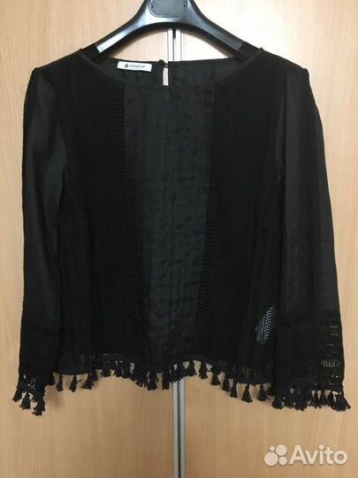 Блузка Рубашка Dondup р. 46 новая