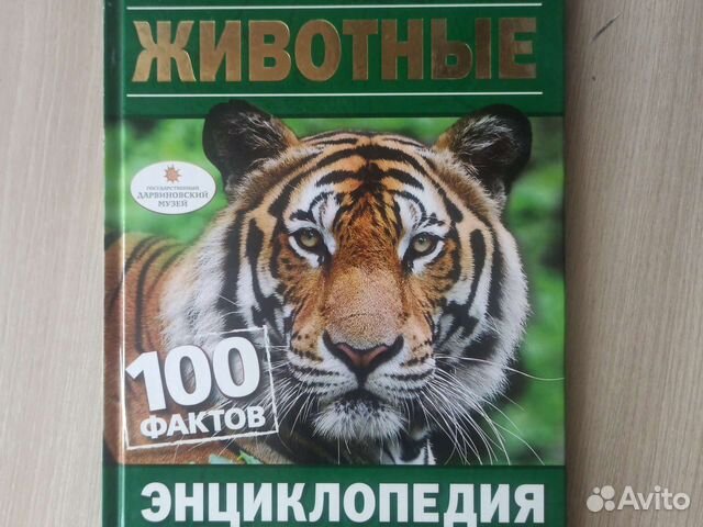 Животные энциклопедия с развивающими заданиями