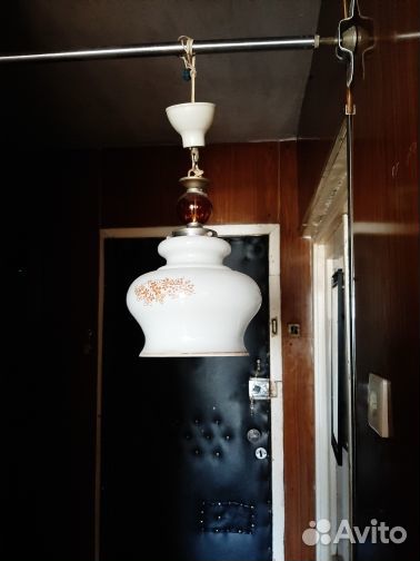 Люстра плафон