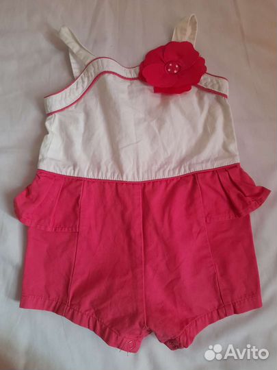 Детские вещи на девочку