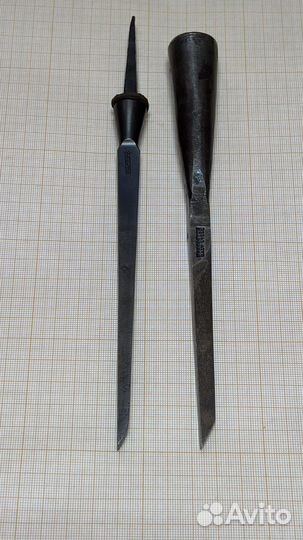 Старинное долото. Анноия