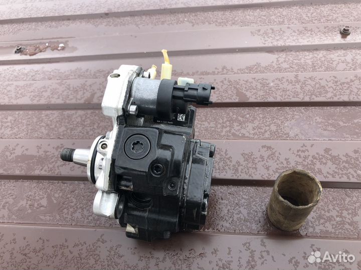 Тнвд bosch Kia Sorento Hyundai Starex D4CB