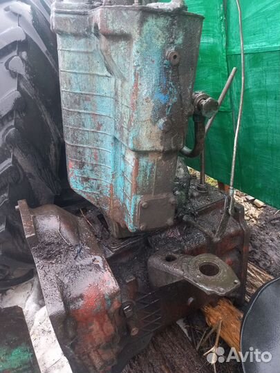 Промежуток на мтз